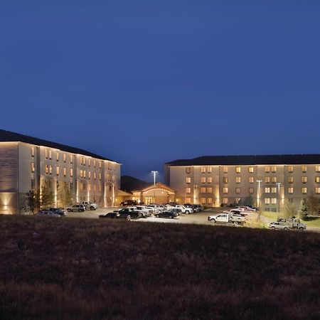 Bakken Airport Xwa Hotel & Studios Williston Exterior photo