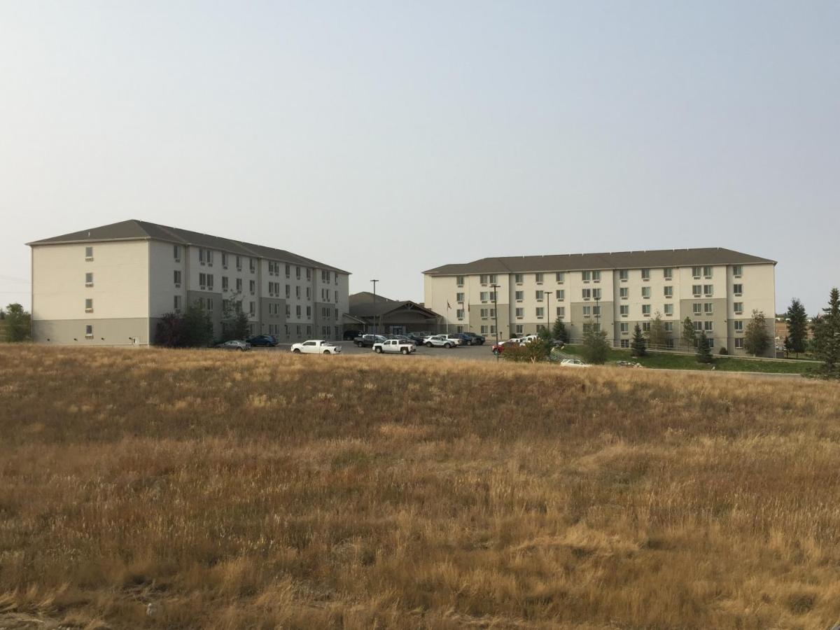 Bakken Airport Xwa Hotel & Studios Williston Exterior photo