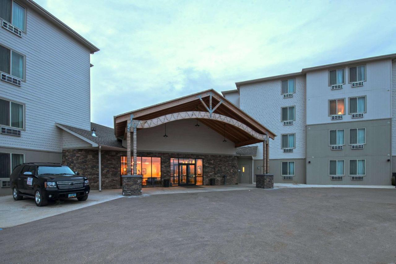 Bakken Airport Xwa Hotel & Studios Williston Exterior photo