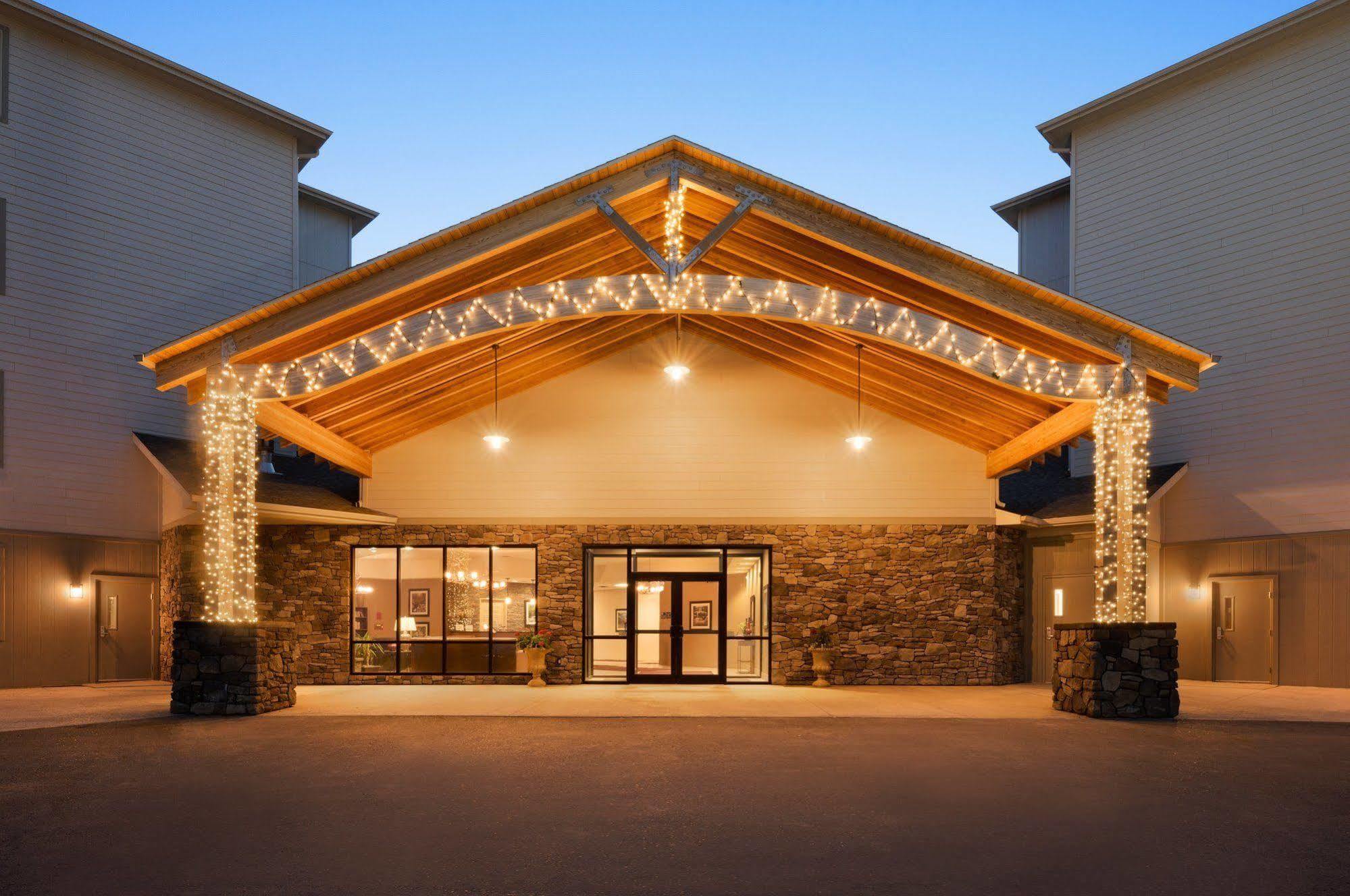 Bakken Airport Xwa Hotel & Studios Williston Exterior photo